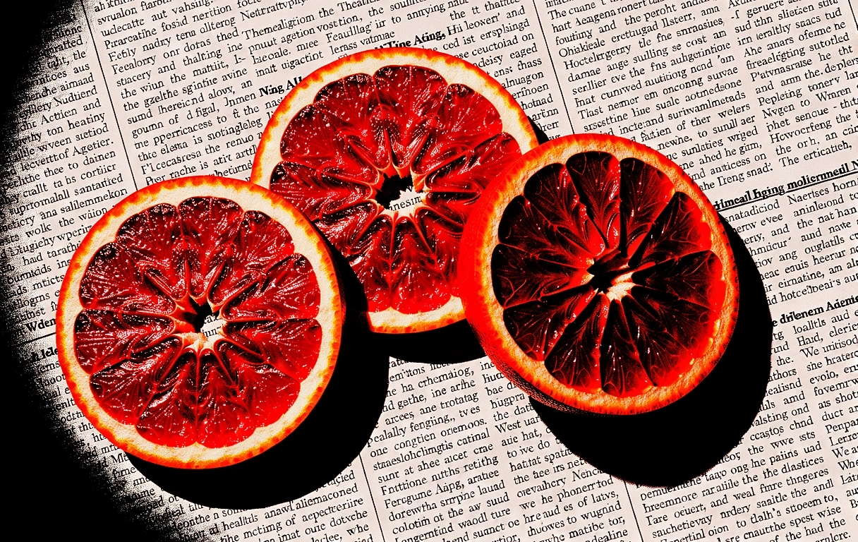 Frische Zutaten für hormonelle Gesundheit