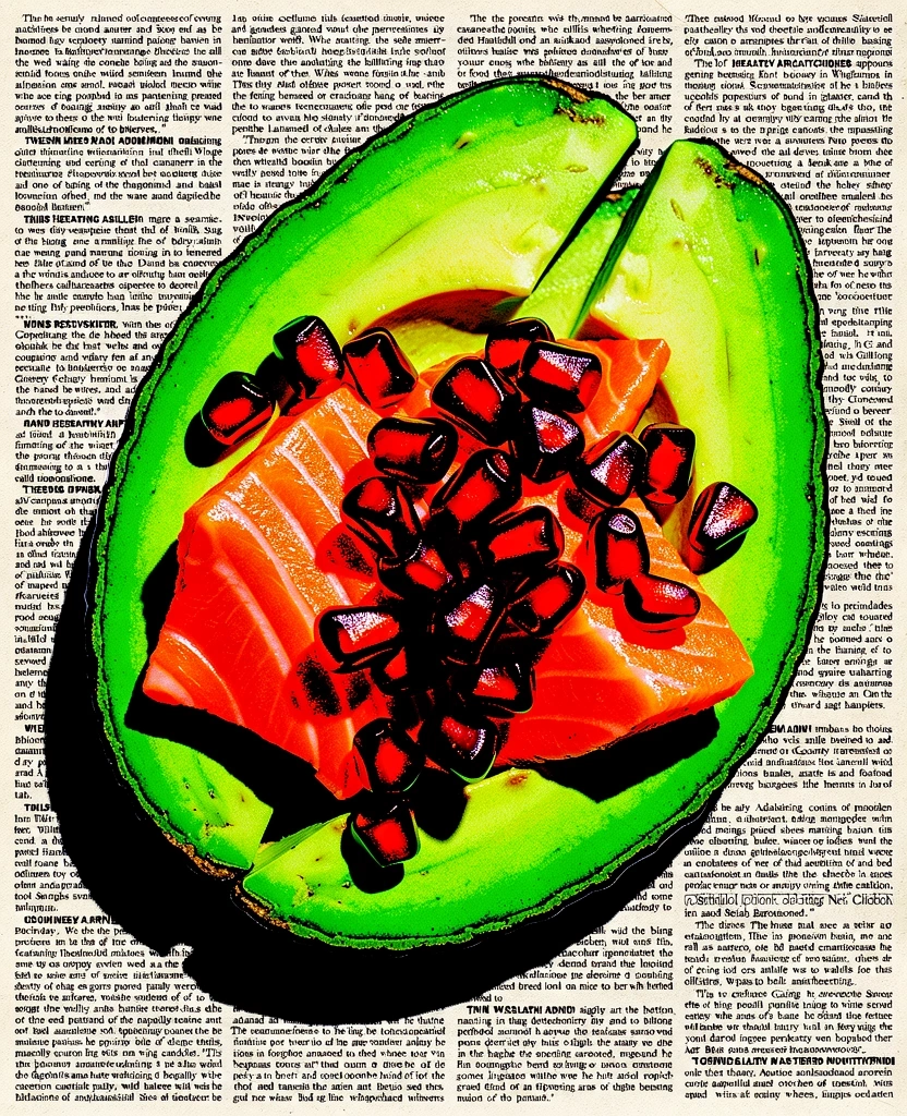 Frische Zutaten für Hormonbalance