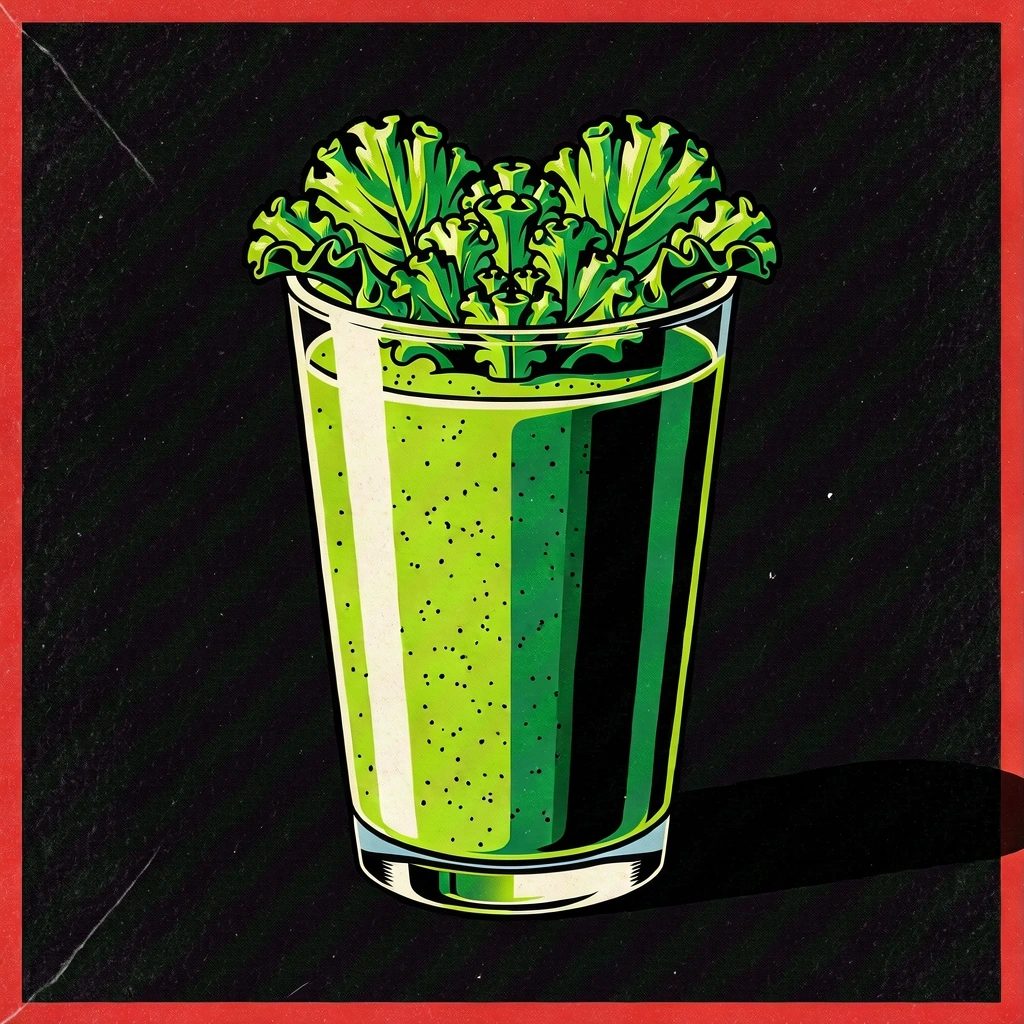 Green Power Smoothie